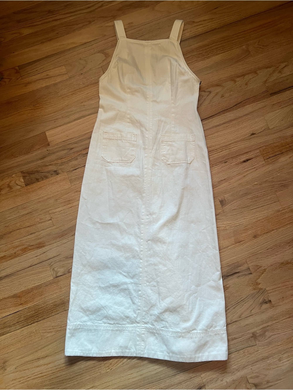 Free People Dex Denim Dress